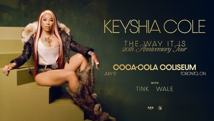 More Info for Keyshia Cole