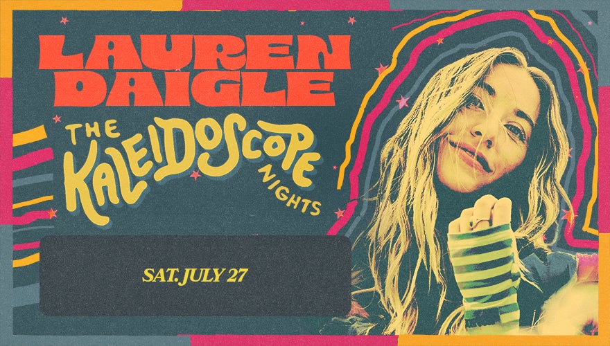 Lauren Daigle: The Kaleidoscope Tour