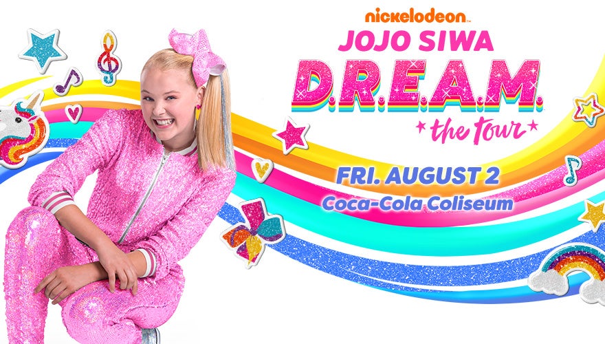 Nickelodeon's JoJo Siwa 