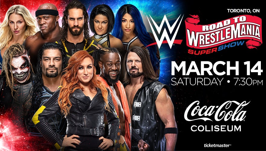 WWE Live