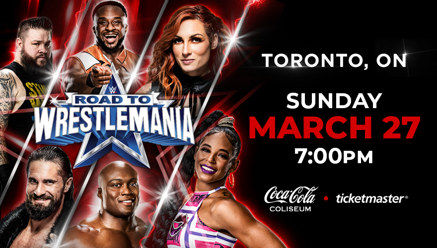 WWE Road To WrestleMania_event_2022