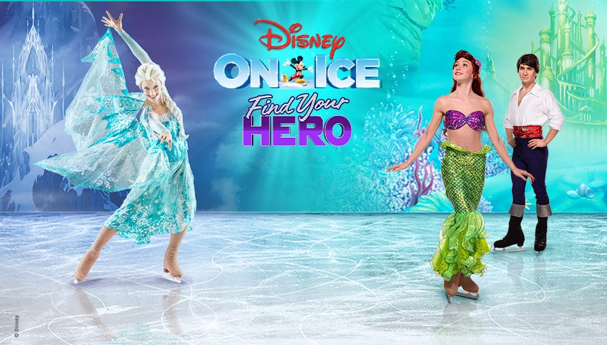 More Info for Disney On Ice presents Find Your Hero