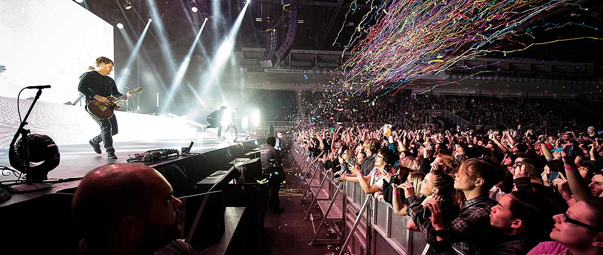 Ricoh Coliseum Toronto On Seating Chart