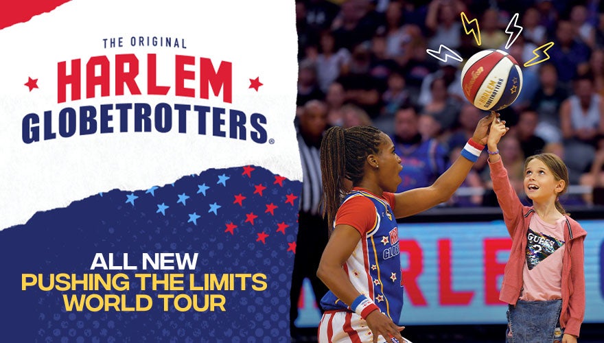 CANCELLED: Harlem Globetrotters