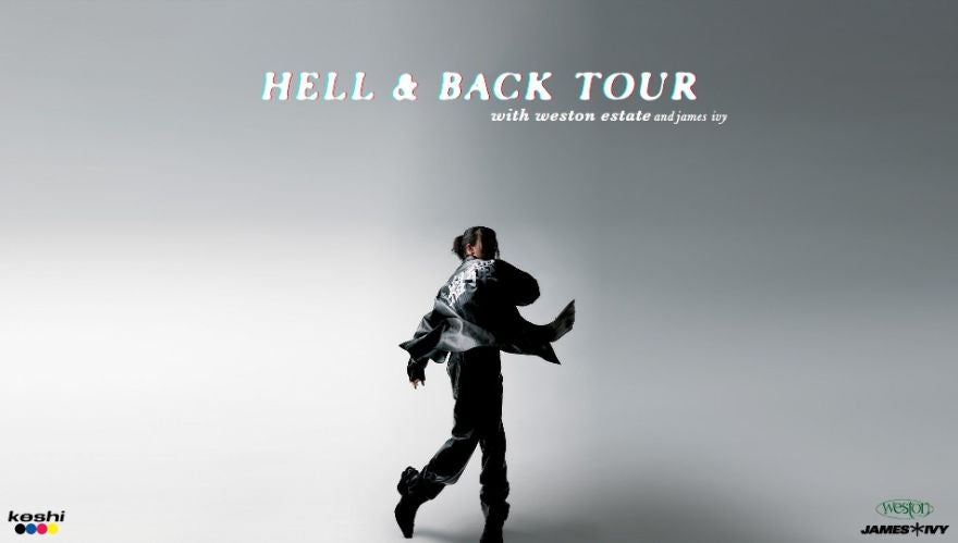 More Info for keshi: Hell & Back Tour