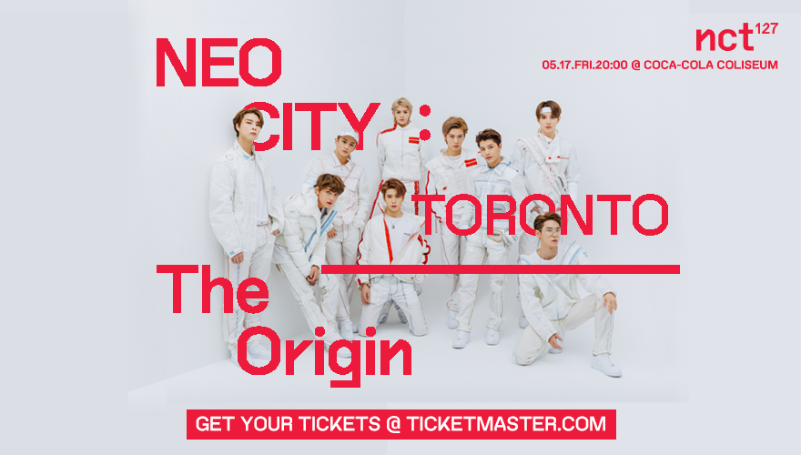 NCT 127 World Tour Neo City