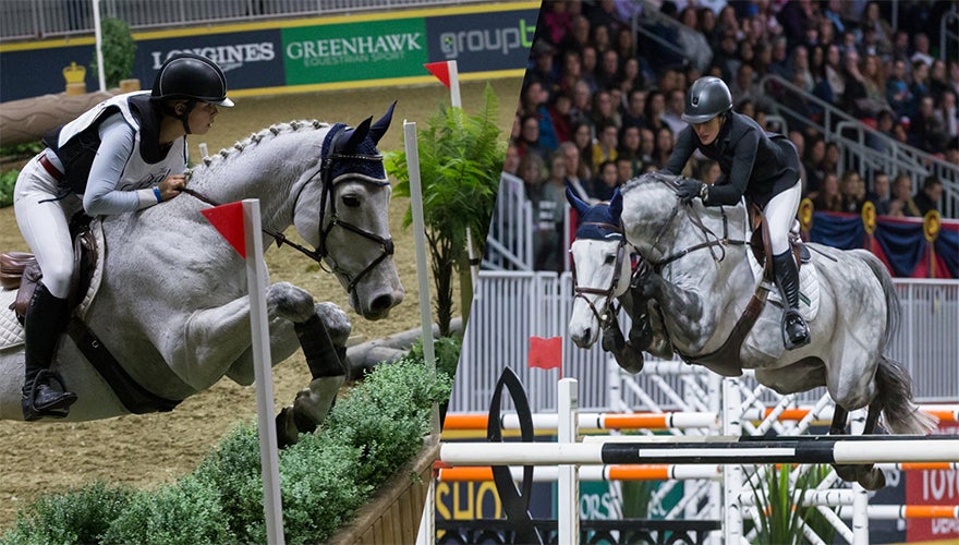 Canadian Show Jumping Championship