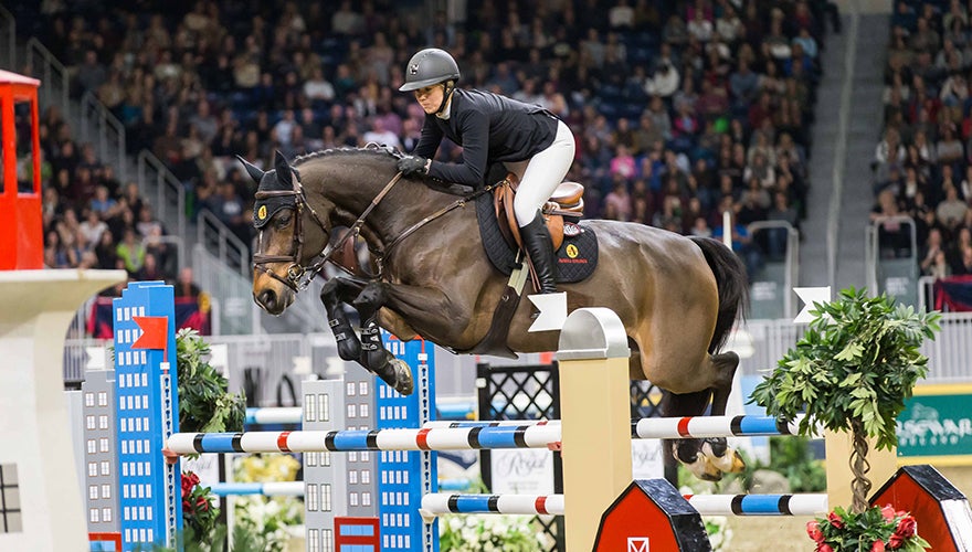 Canadian Show Jumping Championship 