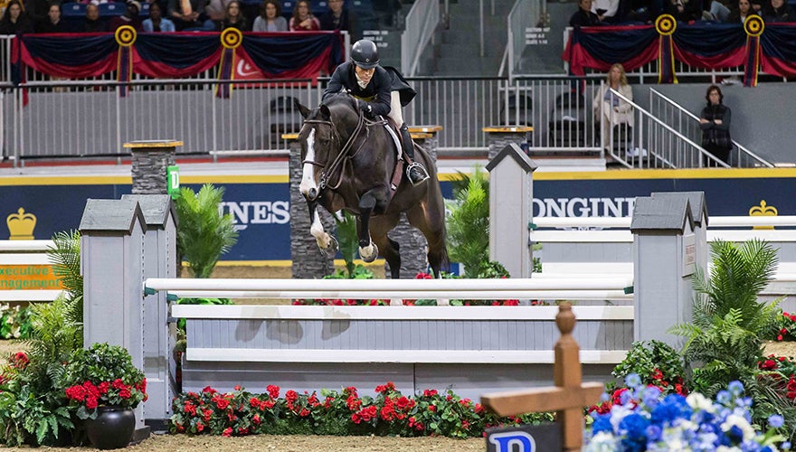 Family Day at the Royal Horse Show 