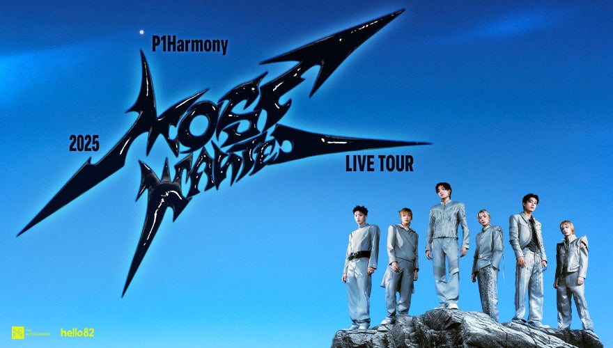 P1Harmony Tour_2025_ event
