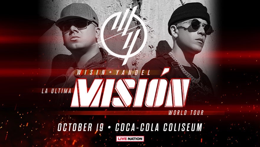 Wisin Y Yandel: La Ultima Mision World Tour