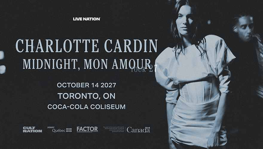 More Info for Charlotte Cardin