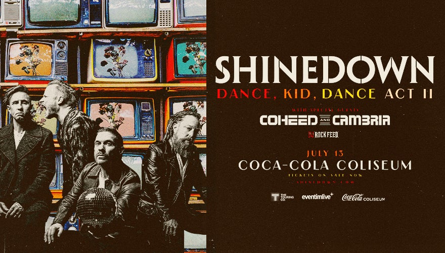 More Info for Shinedown