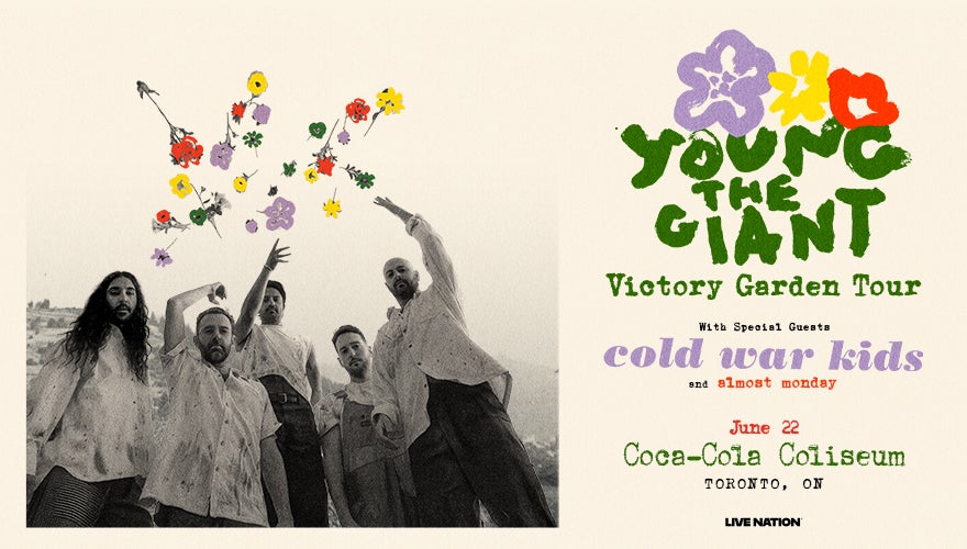 More Info for Young the Giant