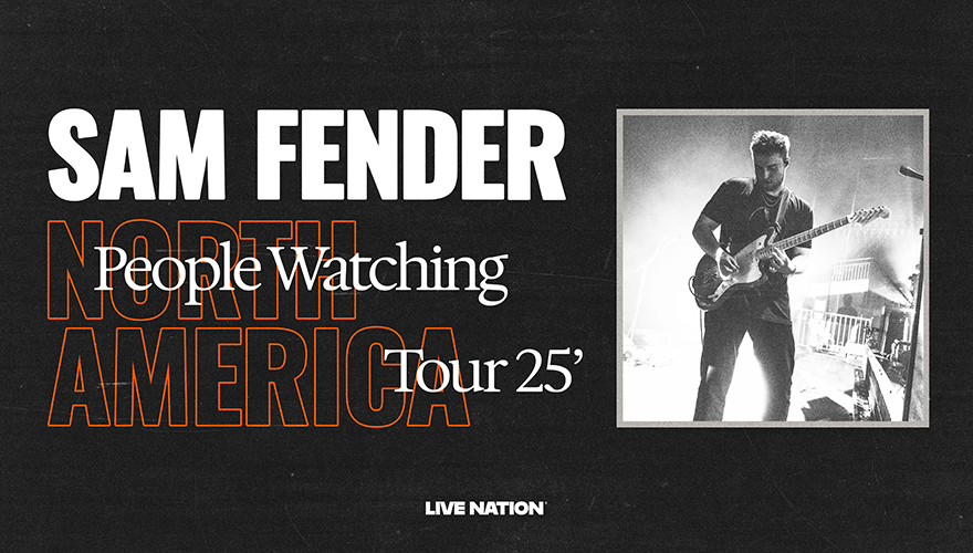 Sam Fender_event_2025