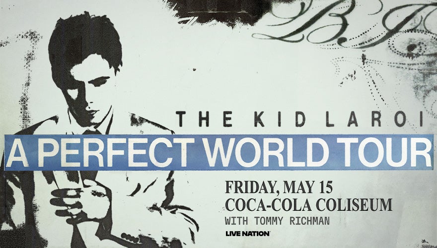 More Info for The Kid LAROI