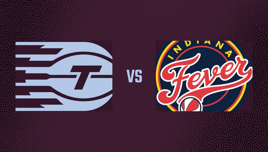 Toronto Tempo vs Indiana Fever