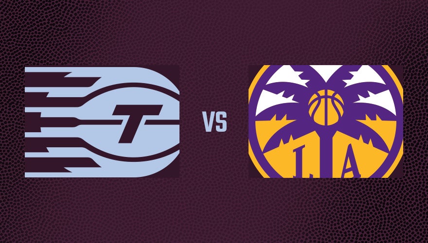 Toronto Tempo vs Los Angeles Sparks