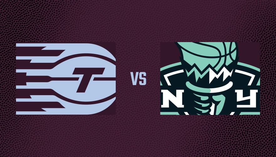 Toronto Tempo vs New York Liberty