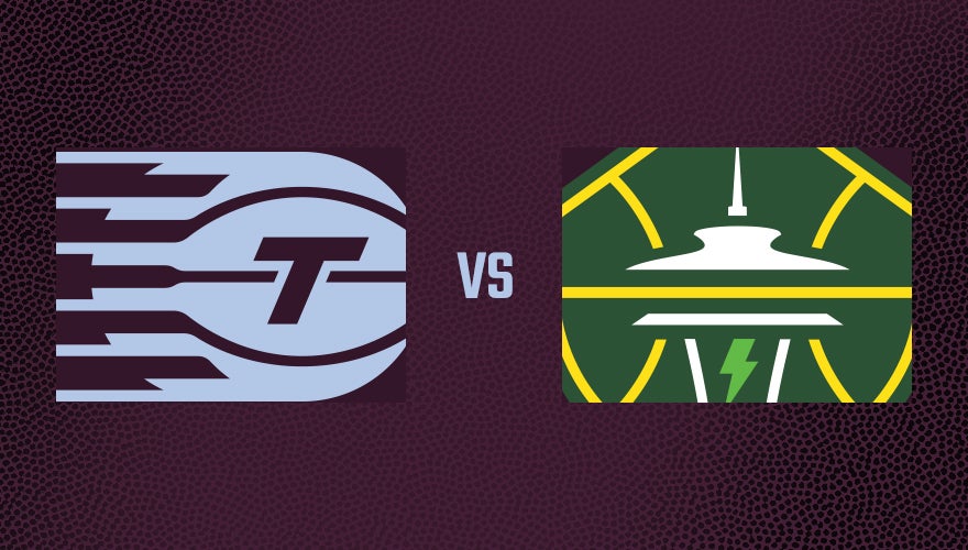 Toronto Tempo vs Seattle Storm