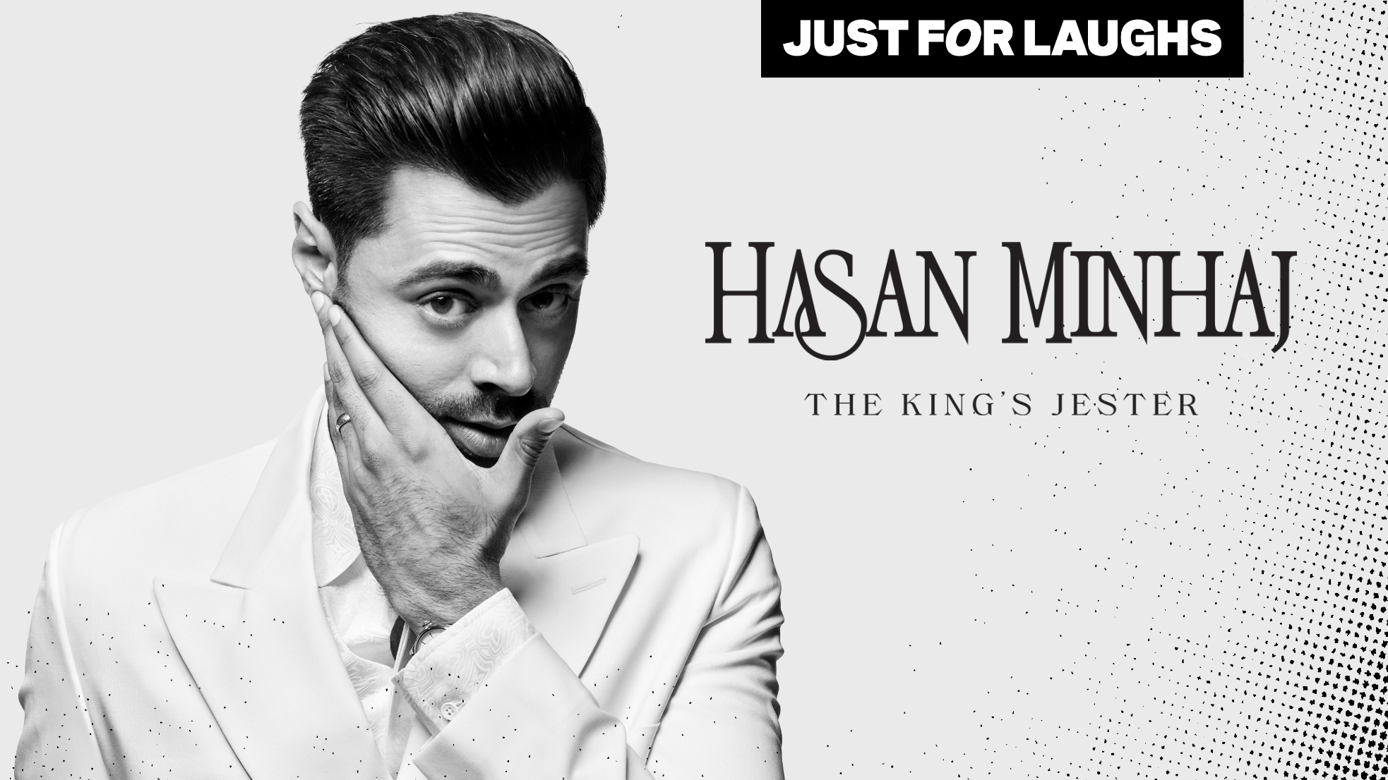 Hasan Minhaj CocaCola Coliseum
