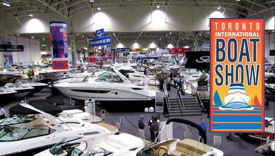 Toronto International Boat Show