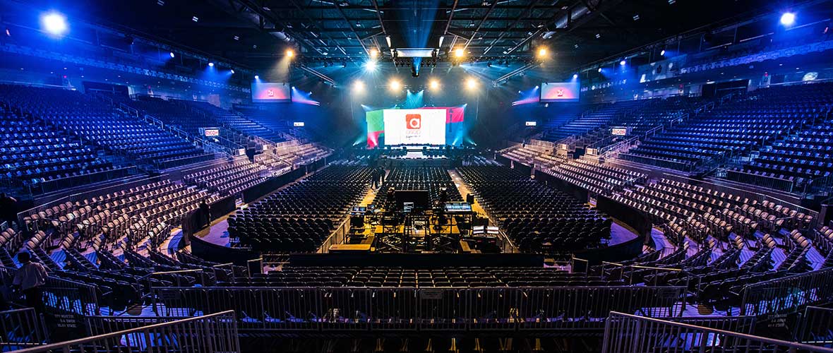 Ricoh Coliseum Toronto On Seating Chart